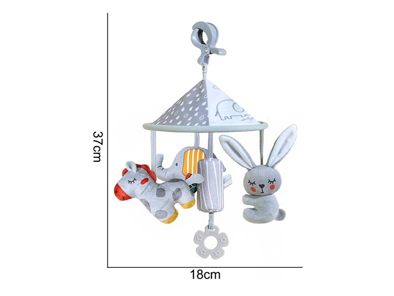 PLUSH SOOTHE TOY - HP1222477