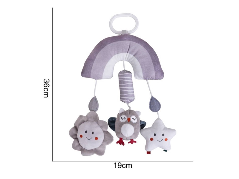 PLUSH SOOTHE TOY - HP1222480