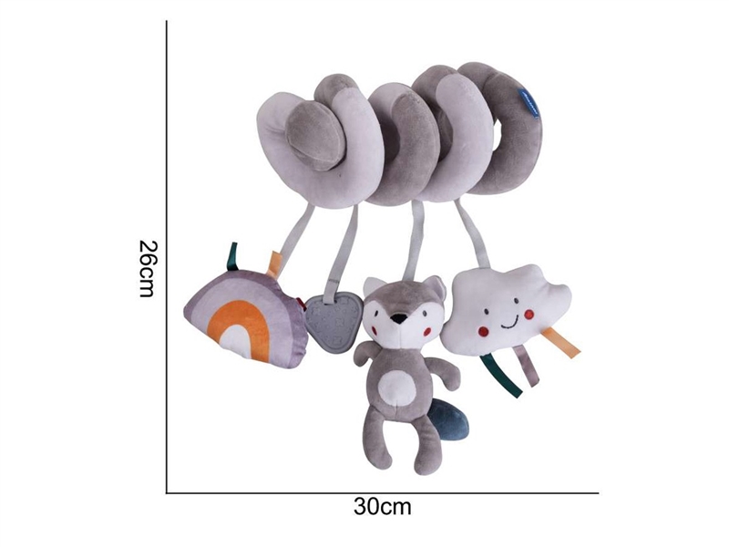 PLUSH SOOTHE TOY - HP1222481