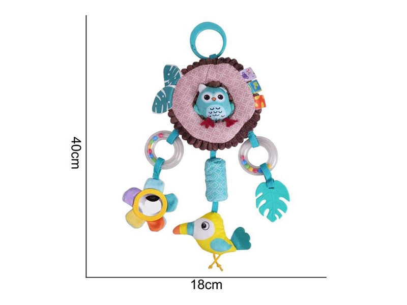 PLUSH SOOTHE TOY - HP1222490