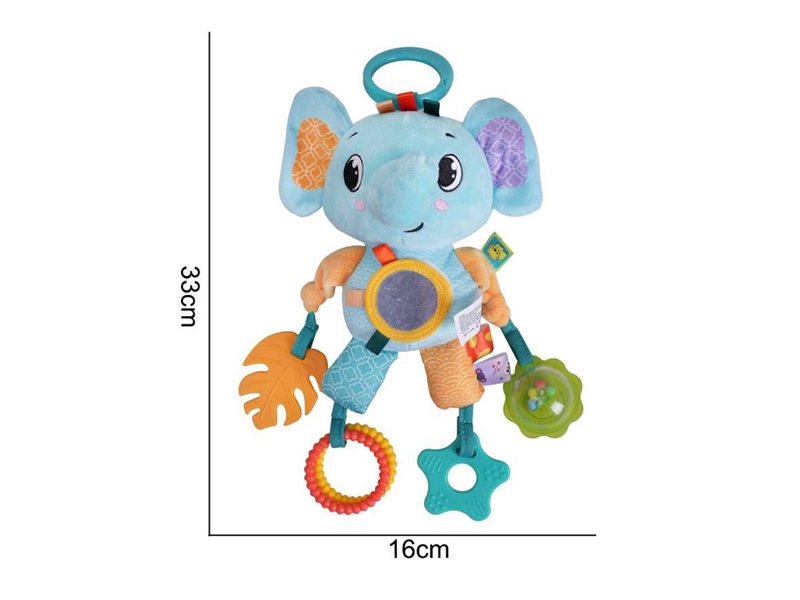 PLUSH SOOTHE TOY - HP1222493