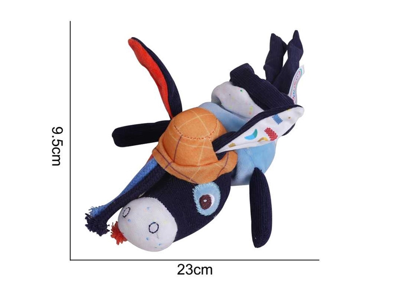 PLUSH SOOTHE TOY - HP1222496