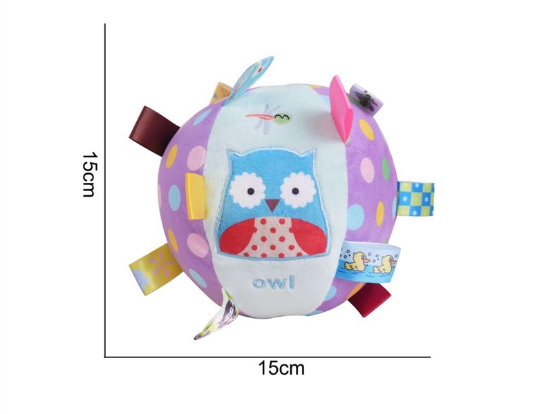 PLUSH SOOTHE TOY - HP1222498