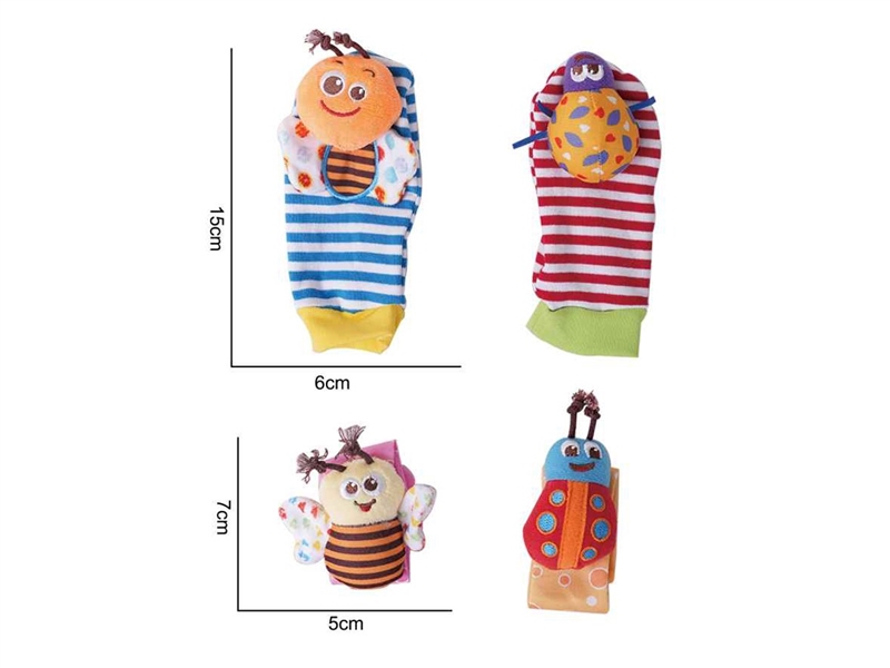 PLUSH SOOTHE TOY - HP1222499