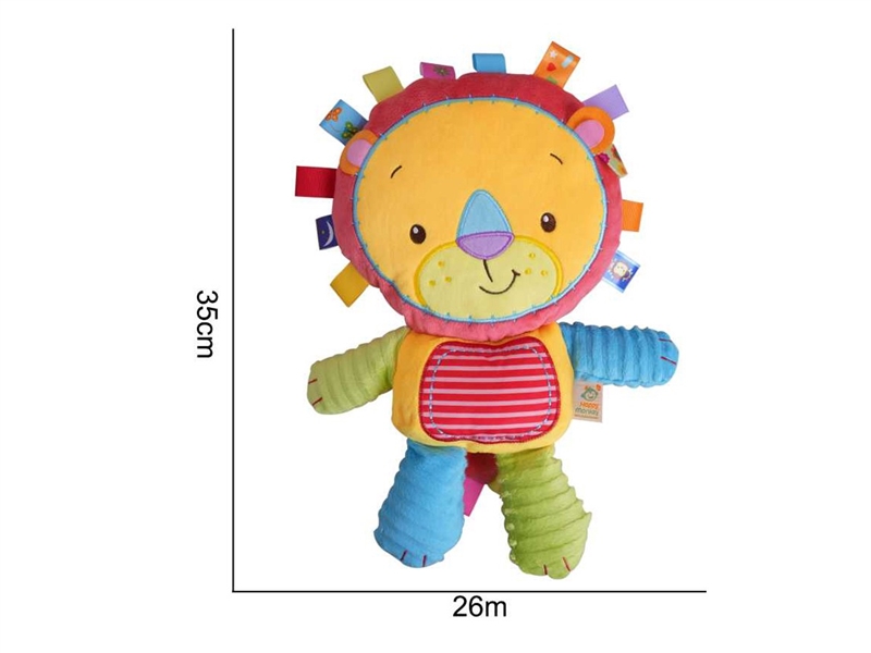 PLUSH SOOTHE TOY - HP1222501