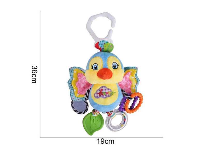 PLUSH SOOTHE TOY - HP1222502