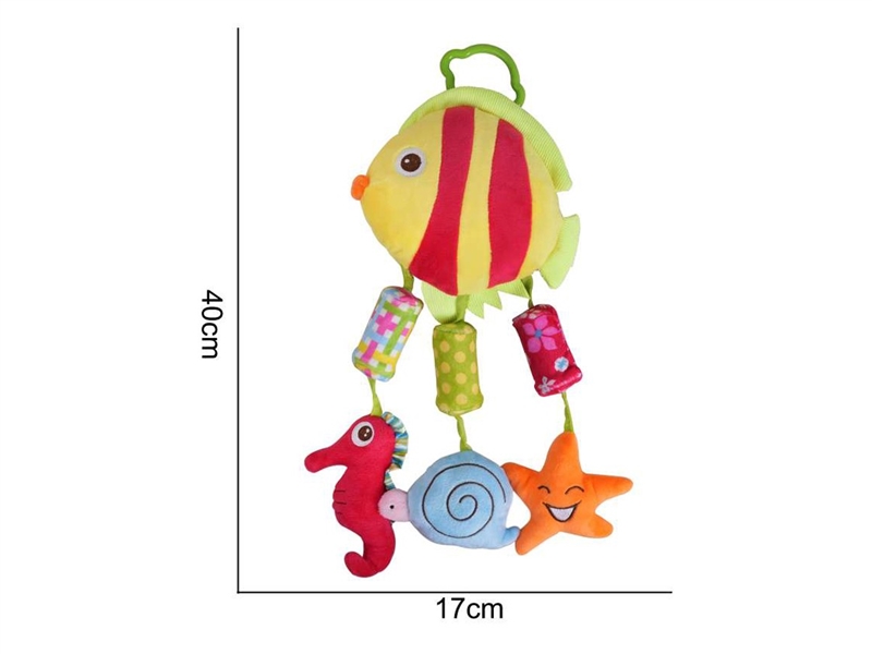 PLUSH SOOTHE TOY - HP1222503
