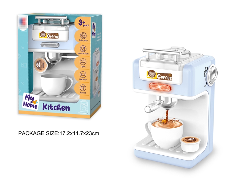 B/O COFFEE MAKER - HP1222560