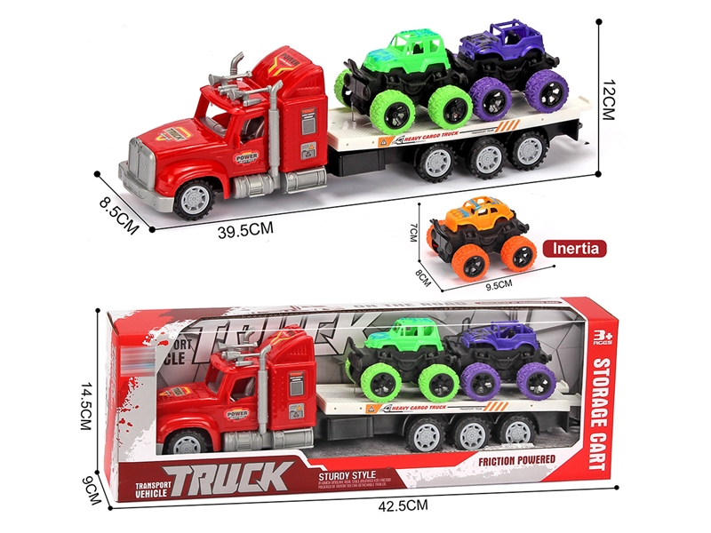 FRICTION TRUCK - HP1222880