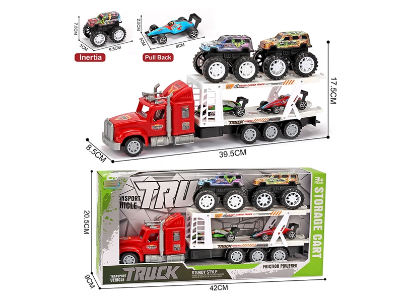 FRICTION TRUCK - HP1222892