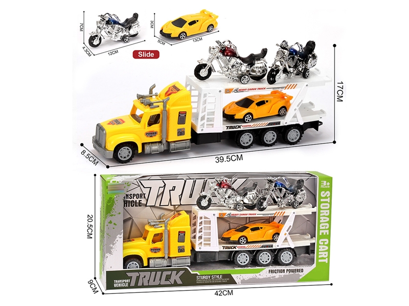 FRICTION TRUCK - HP1222893