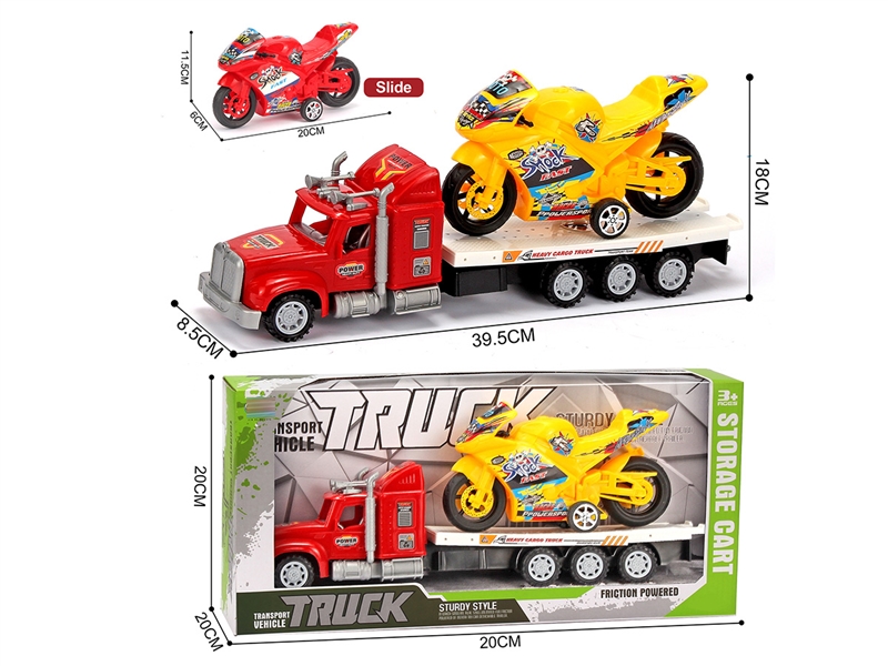 FRICTION TRUCK - HP1222895