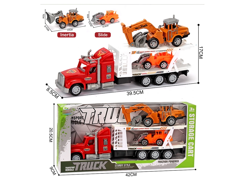 FRICTION TRUCK - HP1222896