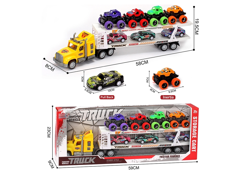 FRICTION TRUCK - HP1222905