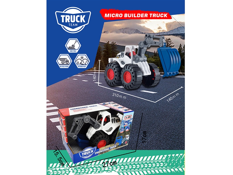 FREE WAY CONSTRUCTION TRUCK - HP1222918