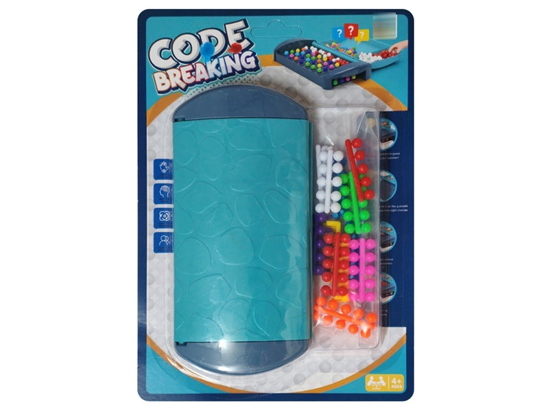 CODE BREAKING GAME - HP1222966
