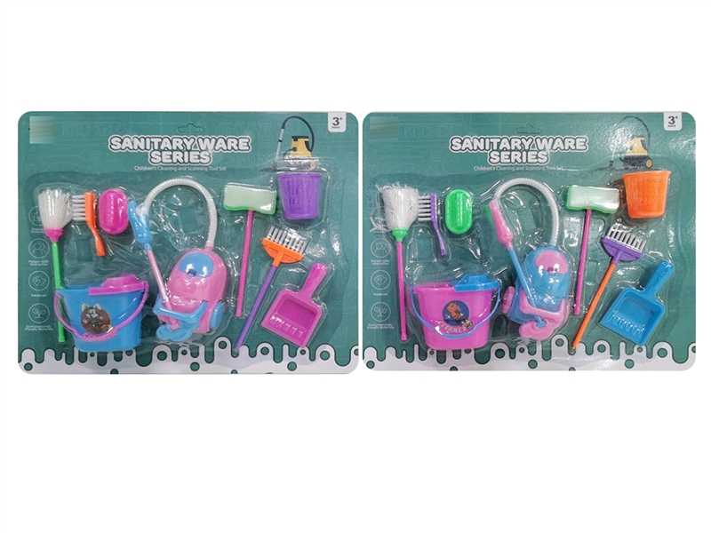 CLEANING SET - HP1223019