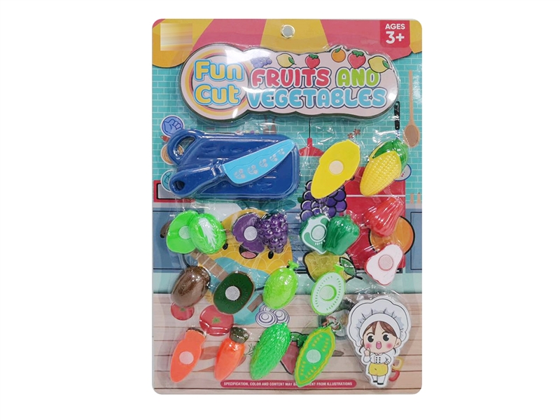 CUTTING PLAY SET - HP1223032