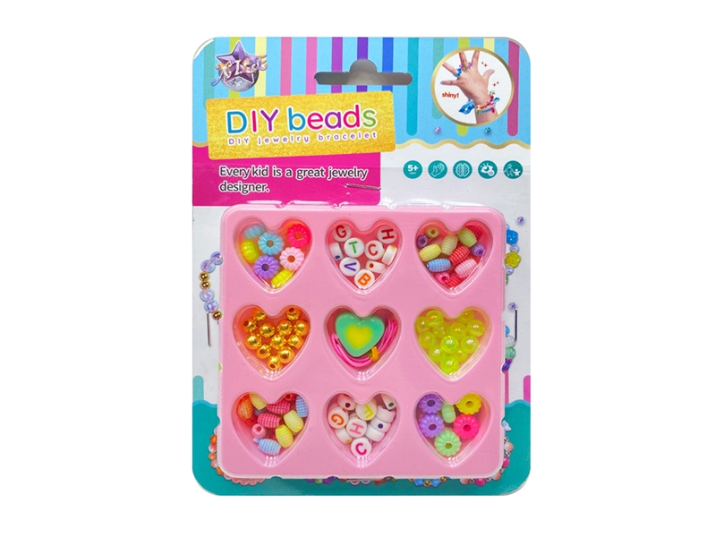 CRAFT BEAD SET - HP1223043