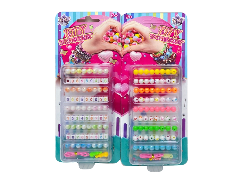 CRAFT BEAD SET , 2ASST - HP1223044