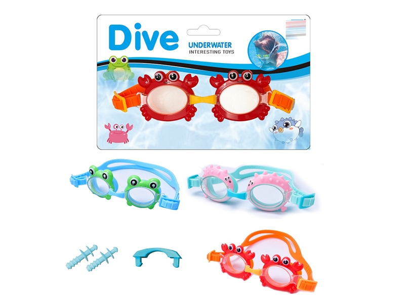 SWIMMING GOGGLES - HP1223082