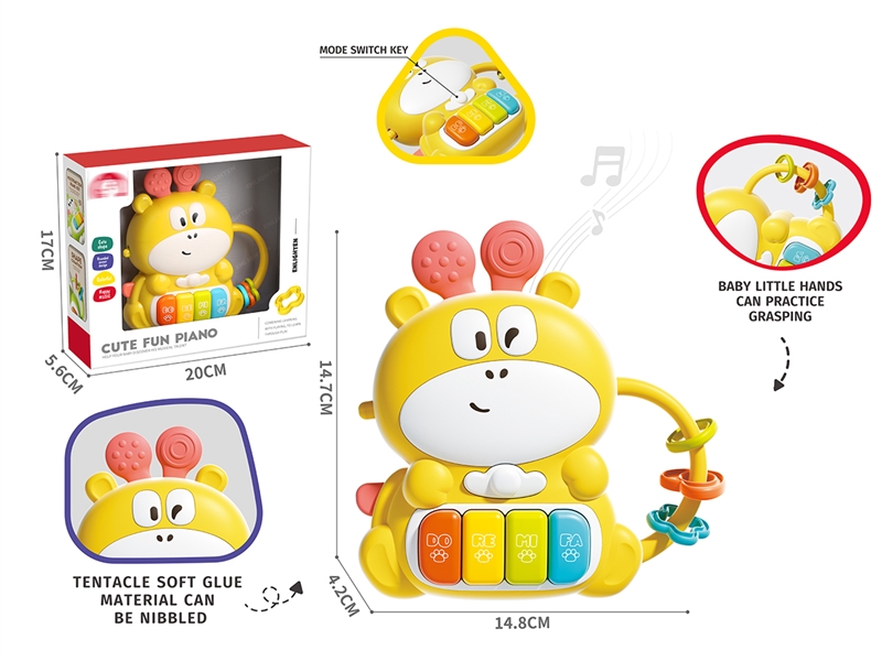 CARTOON PIANO - HP1223093