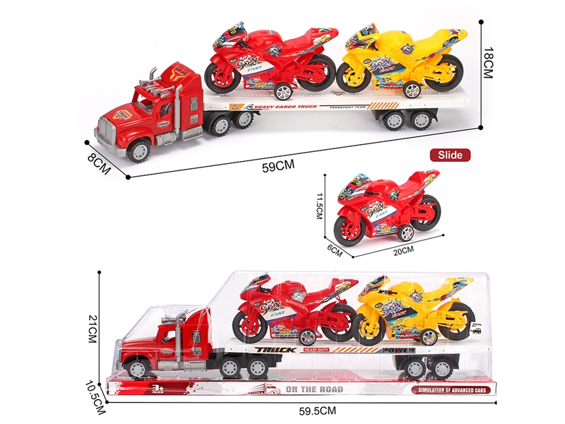 FRICTION TRUCK - HP1223113