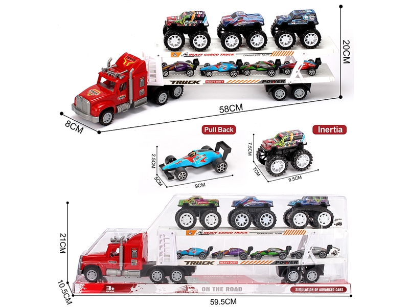 FRICTION TRUCK - HP1223118