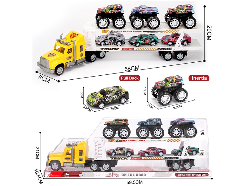 FRICTION TRUCK - HP1223120