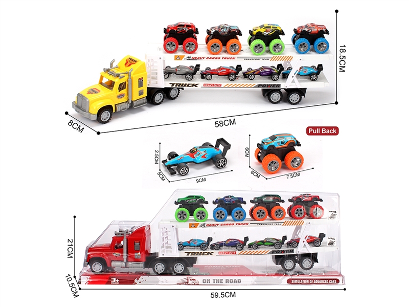 FRICTION TRUCK - HP1223121