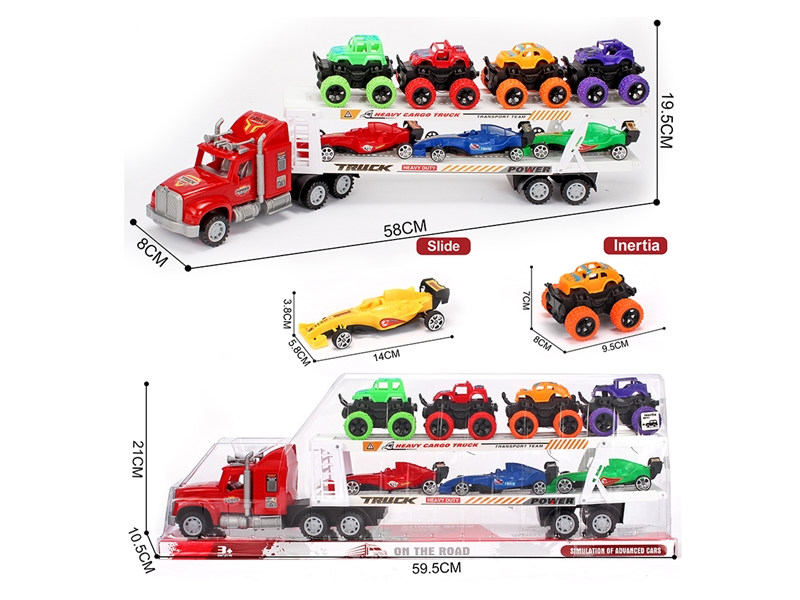 FRICTION TRUCK - HP1223122