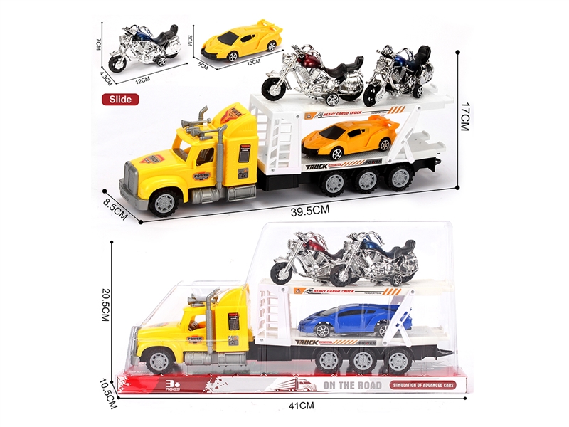 FRICTION TRUCK - HP1223124