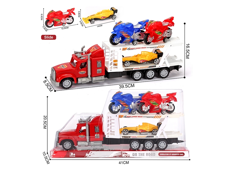FRICTION TRUCK - HP1223125