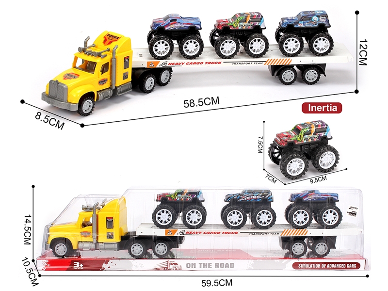 FRICTION TRUCK - HP1223133