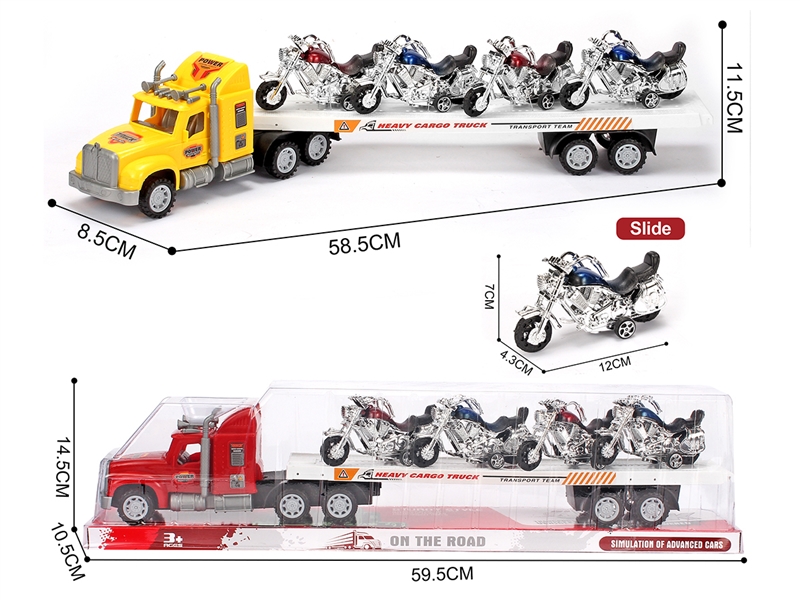 FRICTION TRUCK - HP1223136