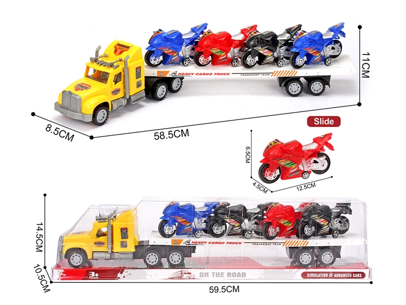 FRICTION TRUCK - HP1223138