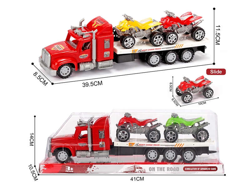 FRICTION TRUCK - HP1223142