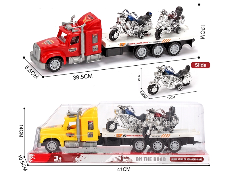 FRICTION TRUCK - HP1223146