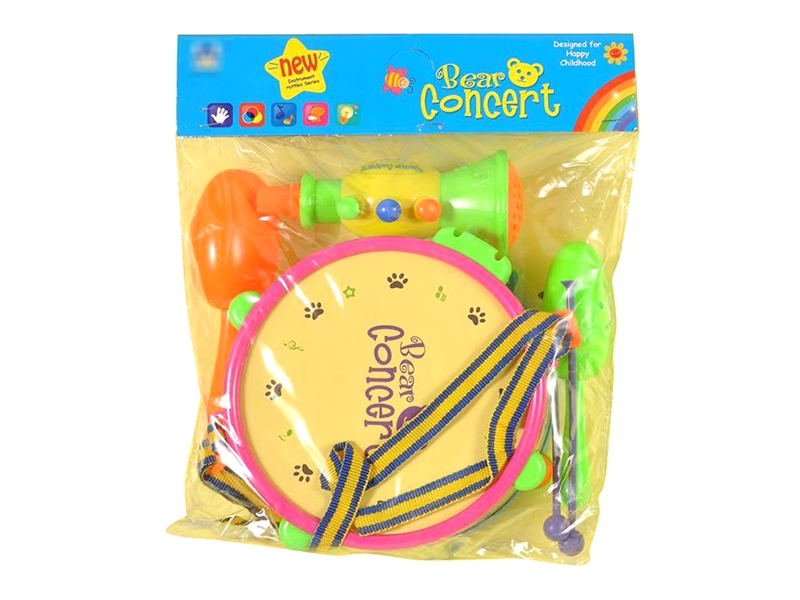 MUSICAL INSTRUMENT SET - HP1223216