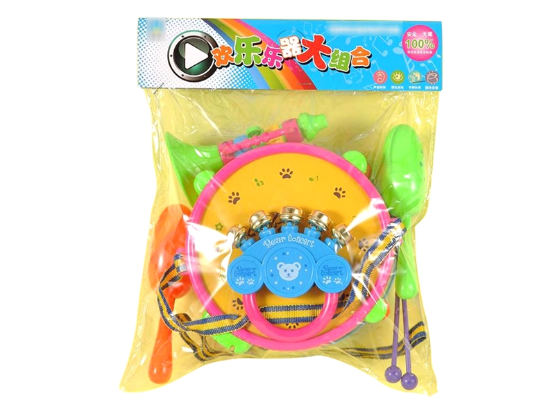 MUSICAL INSTRUMENT SET - HP1223217