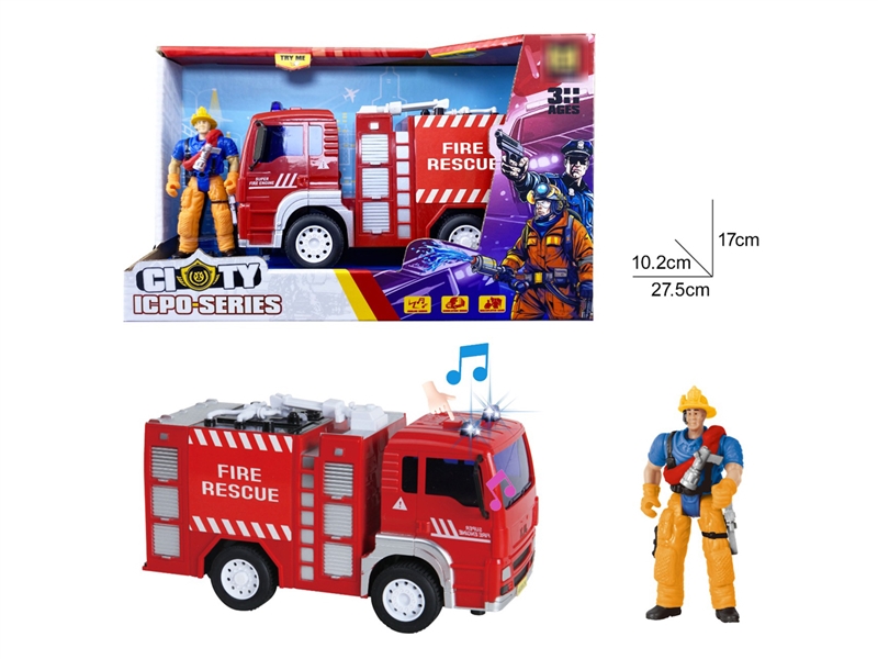 FIRE RESCUE SET - HP1223396