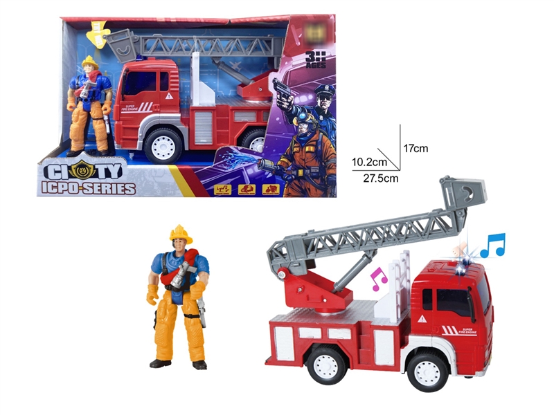 FIRE RESCUE SET - HP1223397