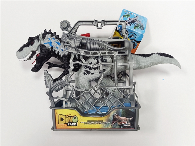B/O DINOSAUR  W/LIGHT & SOUND - HP1223420