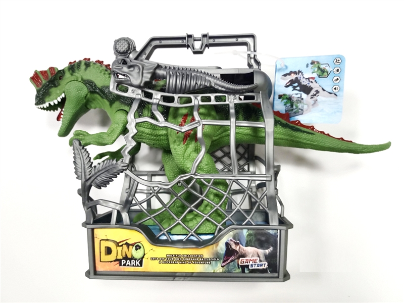 B/O DINOSAUR  W/LIGHT & SOUND - HP1223421