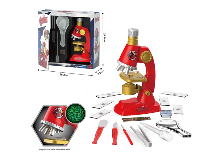 MICROSCOPE - HP1223429