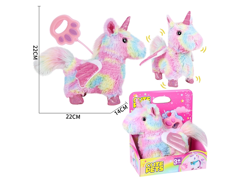 B/O UNICORN W/SOUND - HP1223439