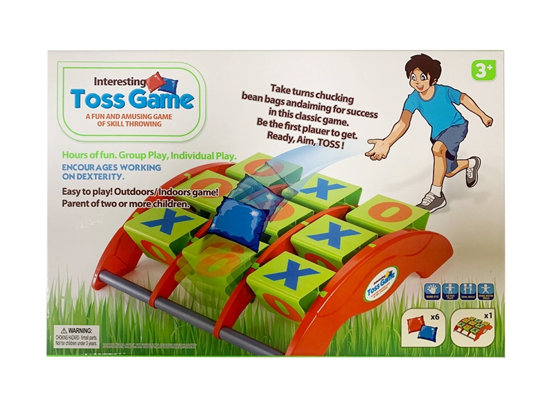 TOSS GAME - HP1223465