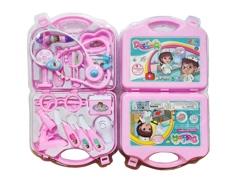 DOCTOR SET 14PCS - HP1223470