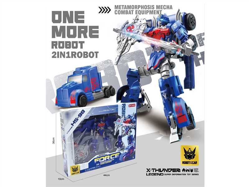 DEFORMATION ROBOTS - HP1223481