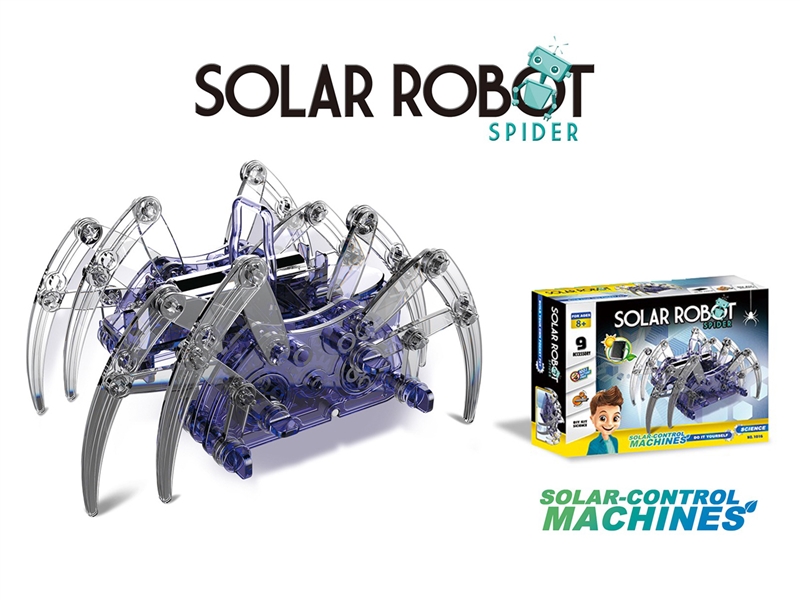 B/O SOLAR SPIDER - HP1223499